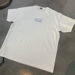 KITH Box Logo “Blue Tile” Men’s T-Shirt